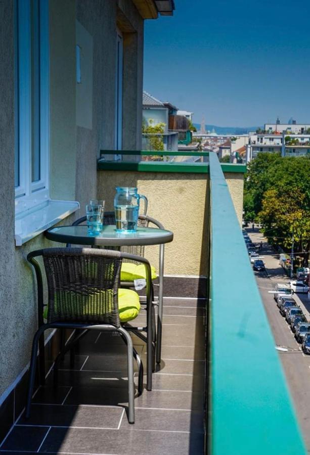 Am-Residence No. 19 Wien Eksteriør billede